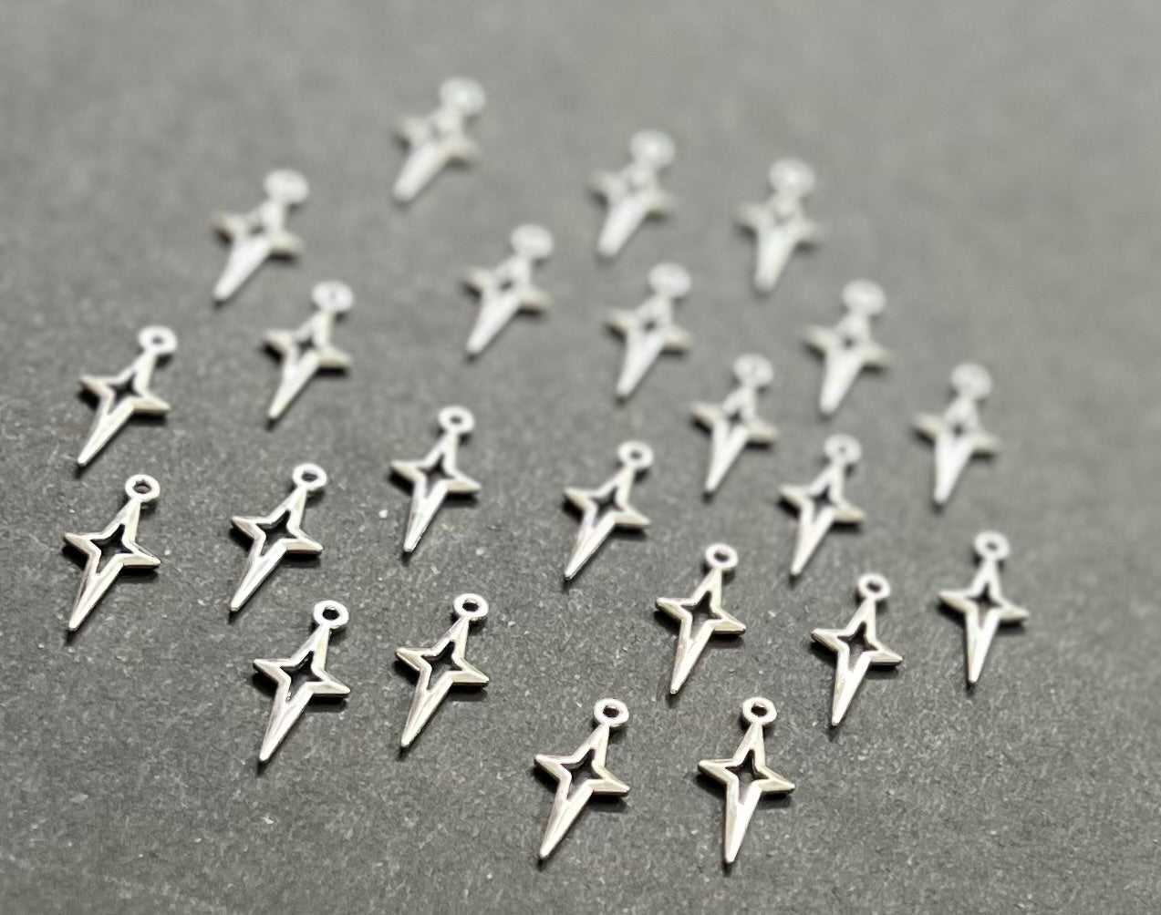 Shining Star Charm