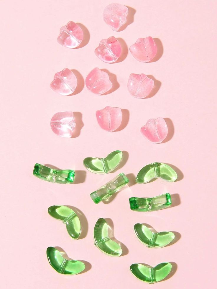 Tulip Beads Set