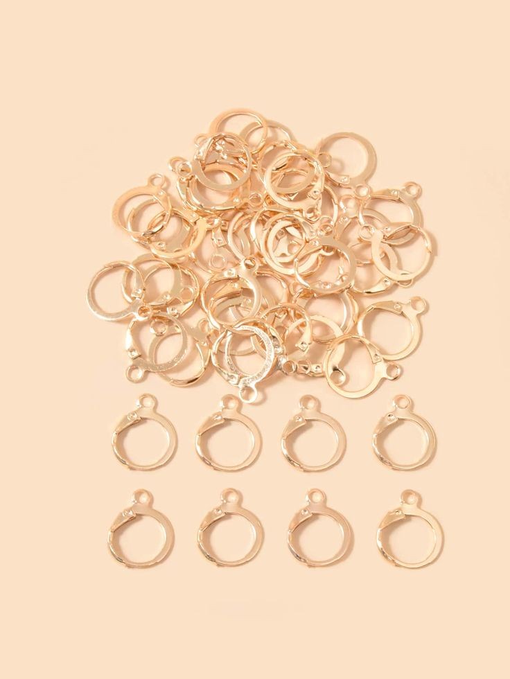 Round Earring Bali - Size 12mm