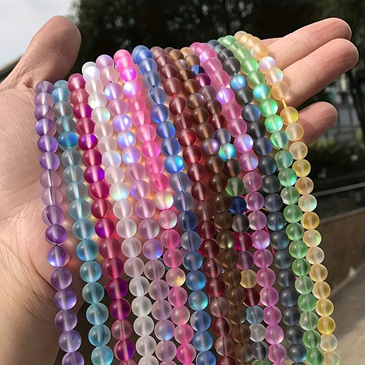 Aura Beads - 8mm