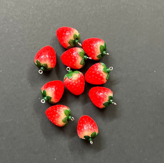 Strawberry Charms