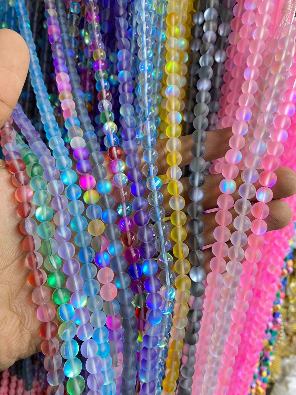 Aura Beads - 8mm