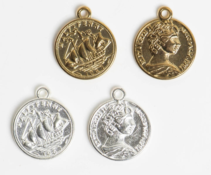 CCB Coin Charms