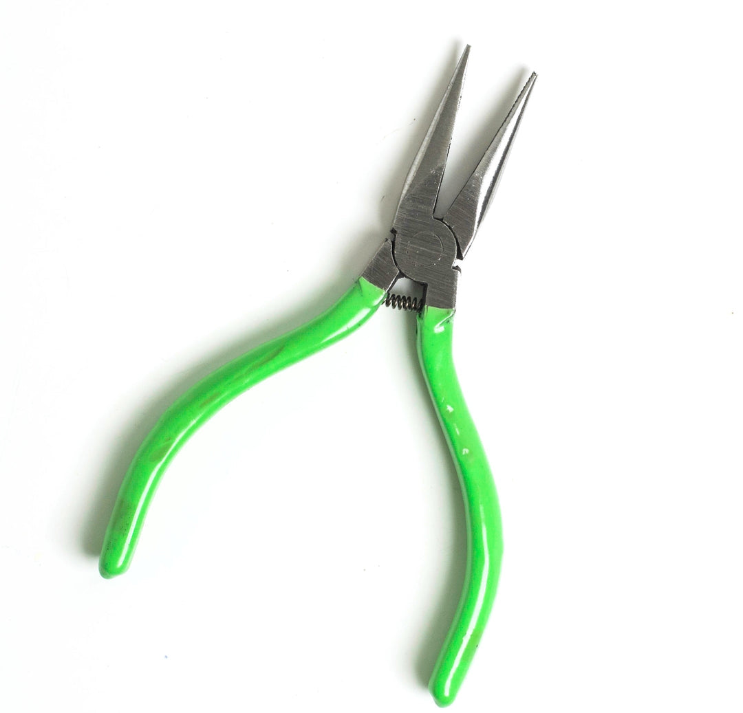 Needle Nose Plier Jewellery Making Tools - Length 5 inch