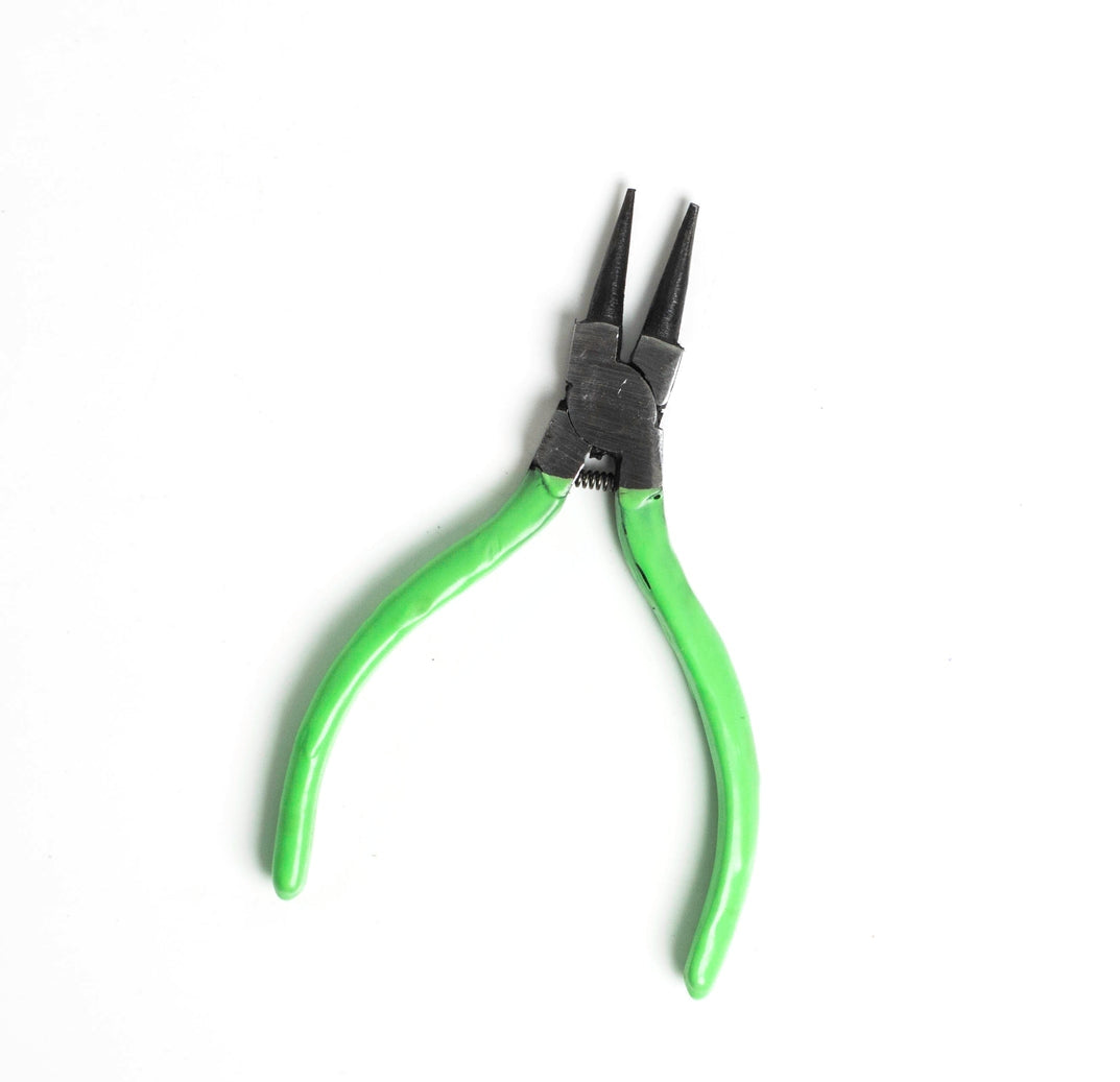 Round Nose Plier Jewellery Making Tools - Length 5inch