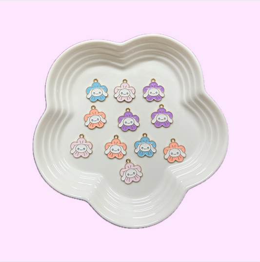 Hello Kitty & Friends Enamel Charms