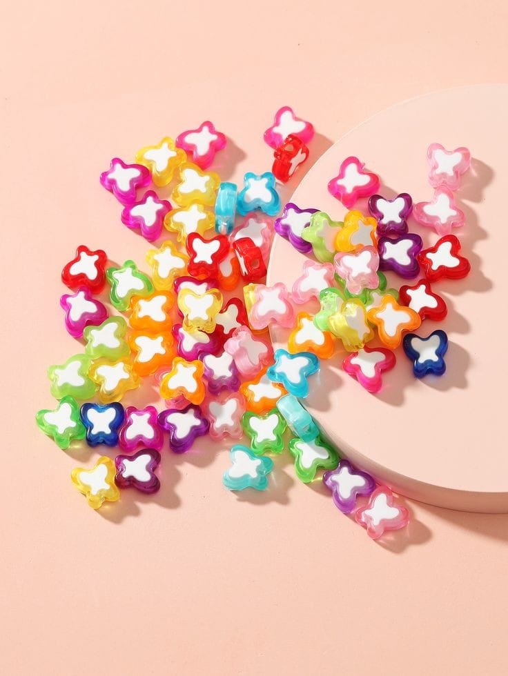 Kawaii Beads - Butterfly