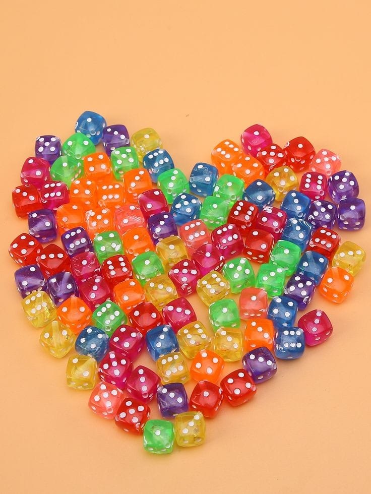 Dice Beads