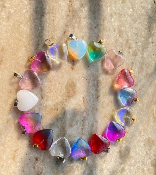 Opal Heart