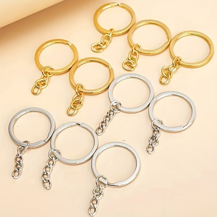 Keychain Ring - 28mm