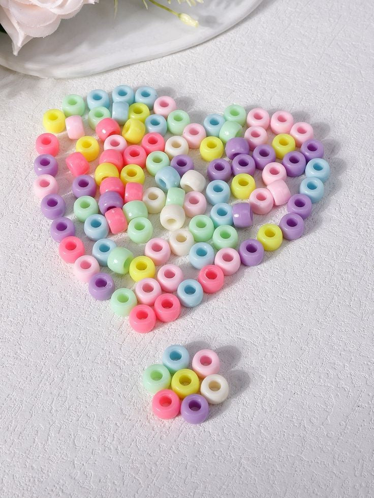 Pastel Beads - Pony