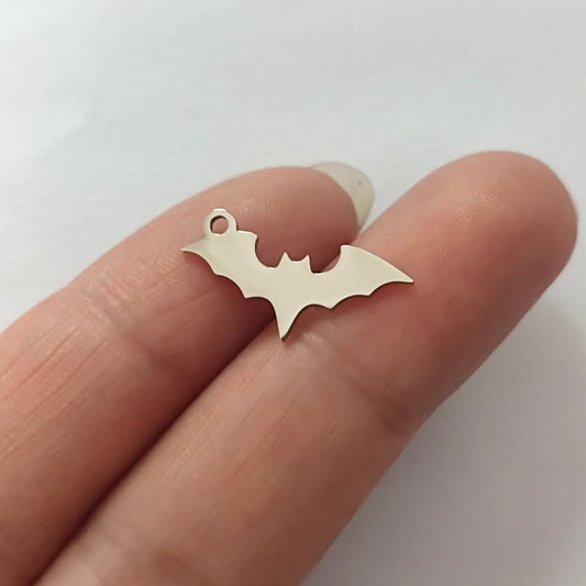 Batman Stainless steel charm