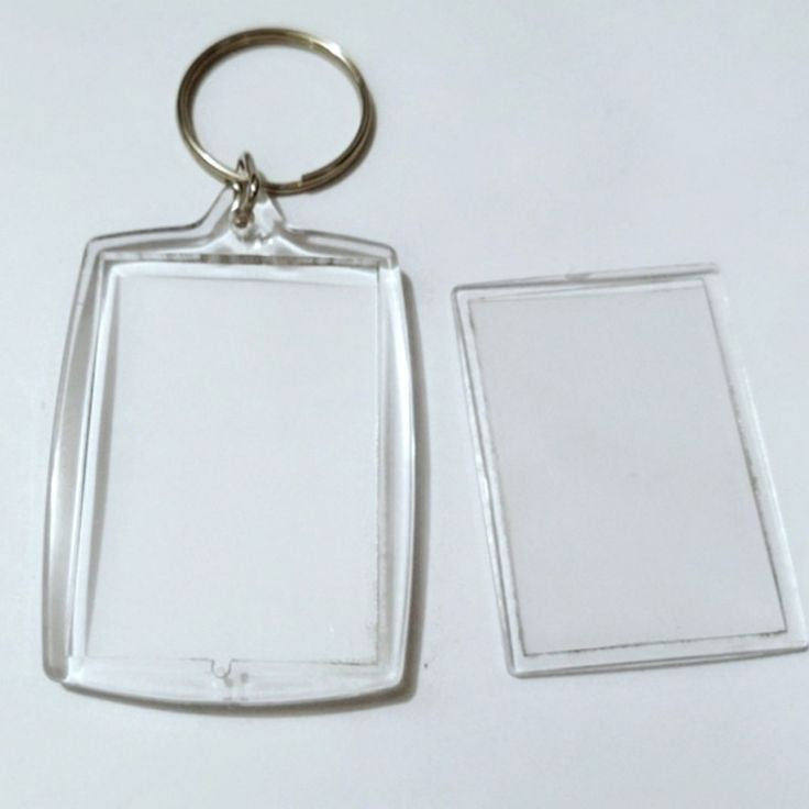 Acrylic Keychains