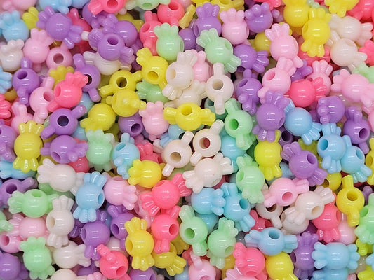 Pastel Candy Beads