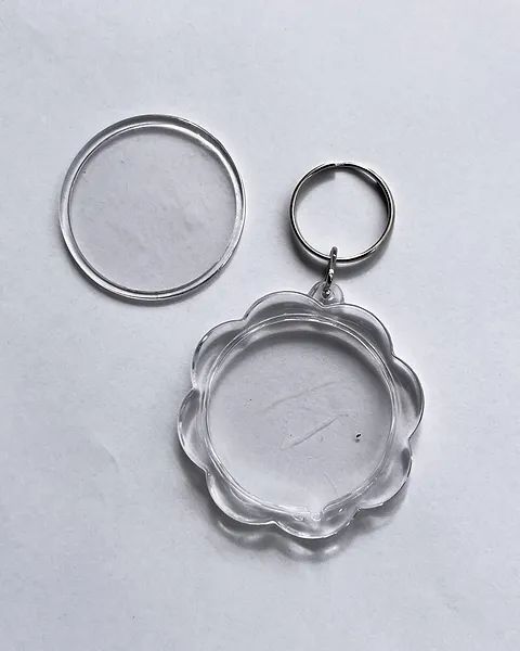 Acrylic Keychains