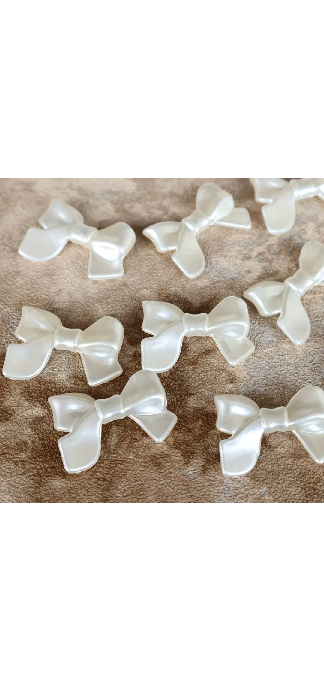 Bow Beads - Pattern (5)