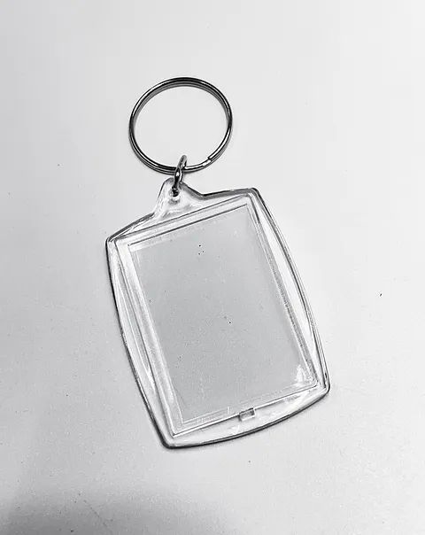 Acrylic Keychains