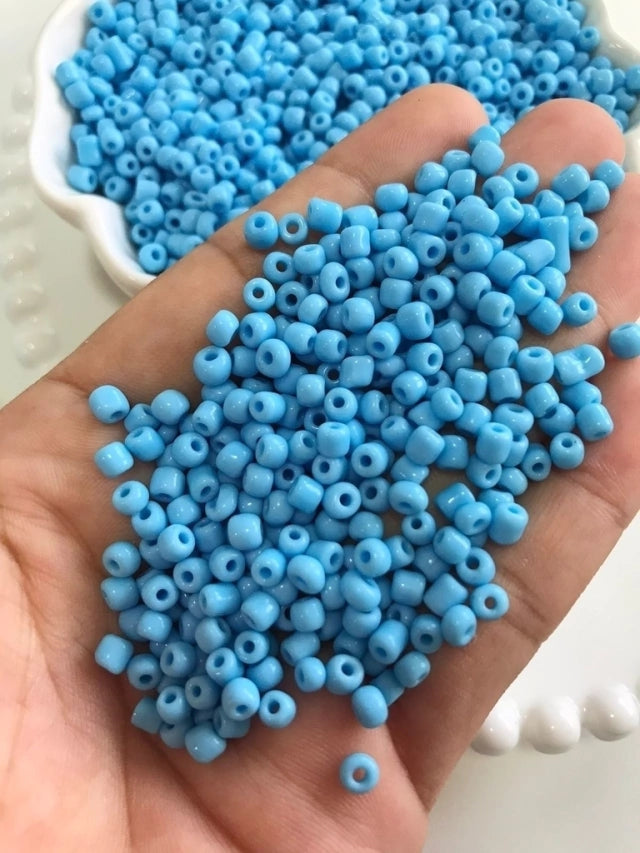 Seed Beads - 4mm